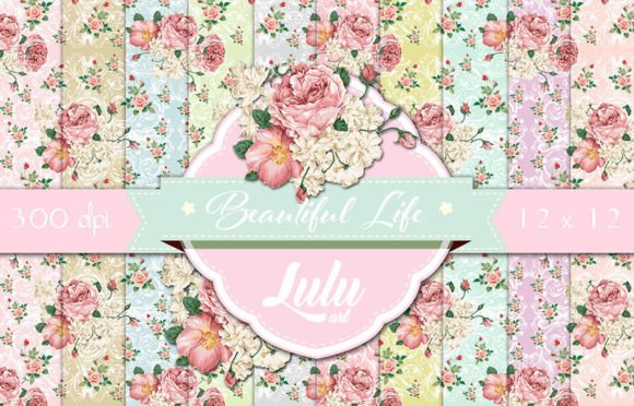 Beautiful Life, Floral Patterns