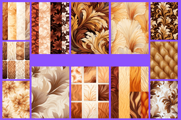 Brown Patterns