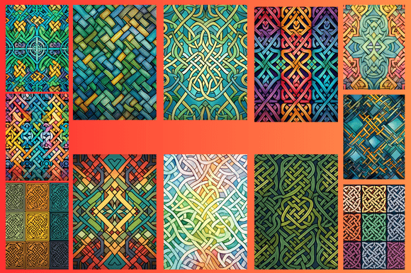Celtic Knot Patterns: A Timeless Design That Keeps Evolving