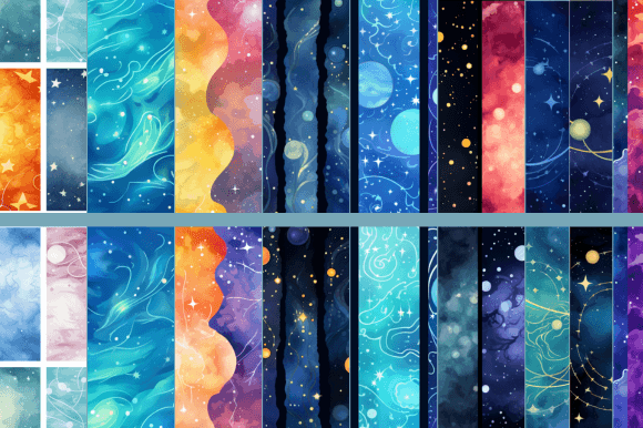 Cosmic Constellations Patterns: A Guide to Design and Creativity