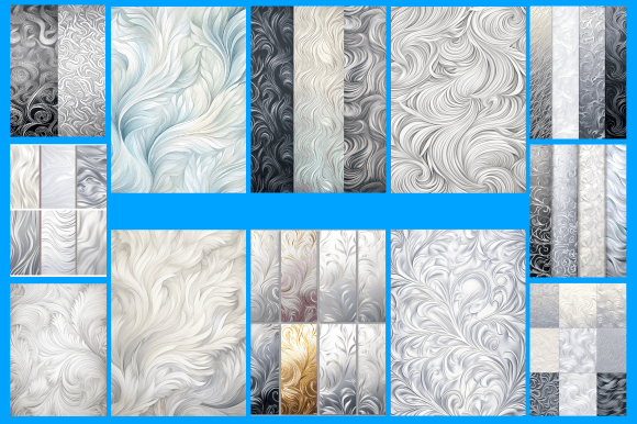 Discover the Beauty of Silver Patterns: A Creative Resource for Crafters