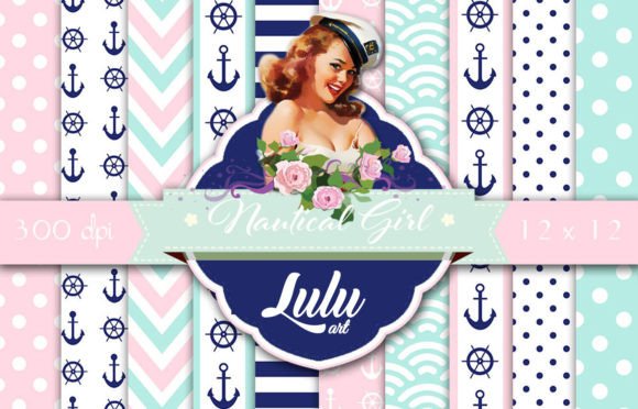 Nautical Girl Patterns: A Digital Resource for Creative Crafting