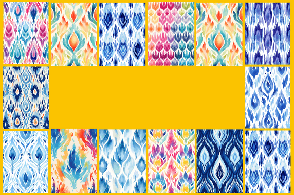 Understanding Ikat Patterns: A Guide to Their Unique Appeal and Versatility